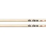 The image shows a luxurious pair of drumsticks, highlighting the premium craftsmanship of expensive drumsticks.