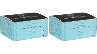 The image shows a luxurious cup of Earl Grey tea with bergamot accents, fitting for a top expensive tea list.