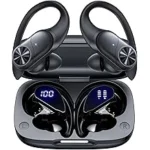 The image shows luxurious earphones, hinting at the top 10 most expensive audio devices.
