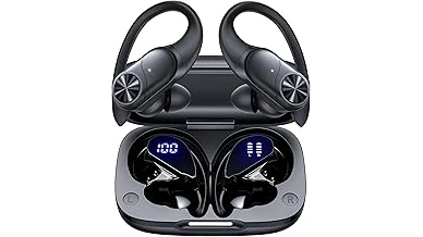 The image shows luxurious earphones, hinting at the top 10 most expensive audio devices.