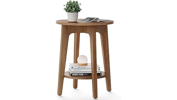 The image shows a luxurious gold end table with intricate detailing, from the top 10 most expensive.