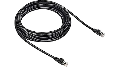The image shows a selection of premium Ethernet cables, hinting at the top 10 most expensive.