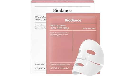 The image shows a collection of luxurious face masks, highlighting the top 10 most expensive options available.