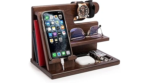 The image shows a luxury watch, a prime example from the Top 10 Most Expensive Gifts for Guys list.