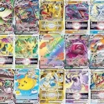 The image shows a rare Gold Star Pokemon card, a featured item in the Top 10 Most Expensive collection.