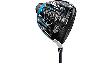 The image shows a collection of luxury golf drivers, highlighting the top 10 most expensive models.