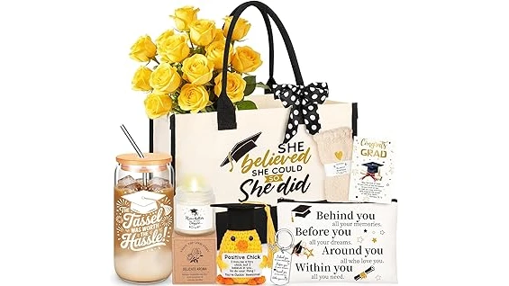 This image shows a luxury watch and designer handbag, likely among top expensive graduation gifts.
