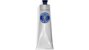 The image shows luxurious hand lotion bottles displayed with elegant packaging, likely from the Top 10 Most Expensive Hand Lotions.