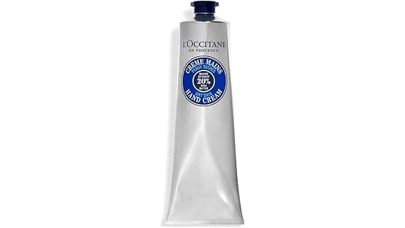 The image shows luxurious hand lotion bottles displayed with elegant packaging, likely from the Top 10 Most Expensive Hand Lotions.