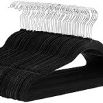 The image shows an elegant collection of luxurious hangers, highlighting the top 10 most expensive options.