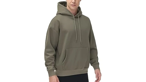 The image shows a luxurious, designer hoodie, highlighting top expensive men's fashion pieces.