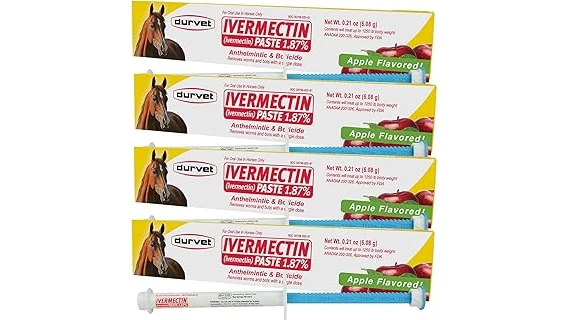 The image shows a selection of expensive Ivermectin vials, perhaps highlighting the top 10 most costly options.