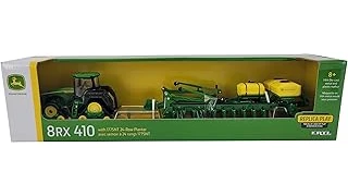 The image shows a rare, vintage tractor, likely a contender for the most expensive John Deere.