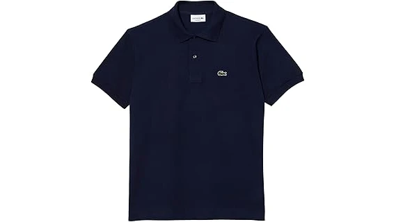 This image shows a stylish green crocodile logo emblematic of a luxury apparel collection.