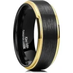 This image shows a close-up of a luxurious male wedding ring, a featured example from the Top 10 Most Expensive Male Wedding Rings list.