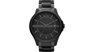 The image shows a collection of luxurious men's watches, a highlight of the top expensive brands.