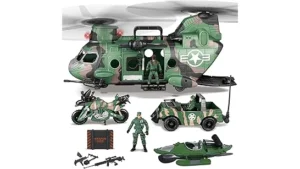 The image shows a sleek, modern military helicopter, likely one of the top most expensive military helicopters.