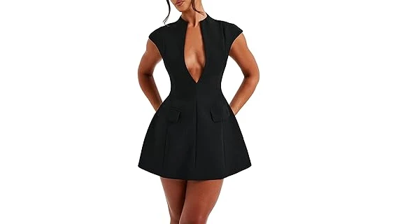 Top 10 Most Expensive Mini Dress