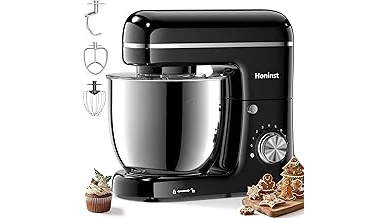 The image shows a high-end kitchen mixer, possibly featured in a Top 10 Most Expensive Mixer list.
