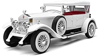 The image shows a collection of meticulously detailed and valuable model cars, part of the top 10 most expensive.