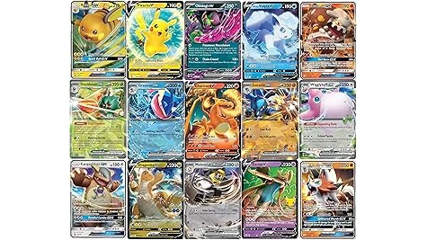 The image shows a rare, valuable Pokemon card with a trainer and creature illustration.