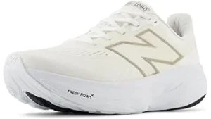 The image shows a pair of rare, high-value sneakers featured in the Top 10 Most Expensive New Balance Shoes list.