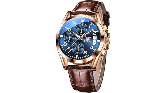 The image shows a luxurious wristwatch, highlighting a top contender from the most expensive nice watches list.