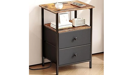 Top 10 Most Expensive Nightstands