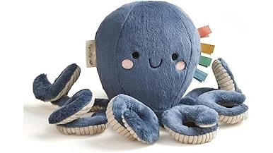 The image shows a vibrant octopus, likely one of the most expensive species featured in the blog post.