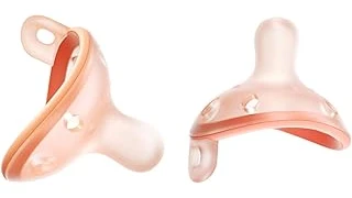 The image shows a luxurious pacifier with a diamond accent, hinting at the Top 10 Most Expensive Pacifier.