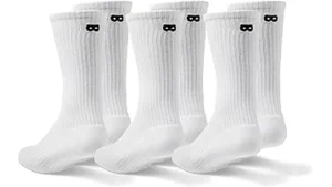 The image shows a luxurious, intricately designed pair of expensive socks, likely from the Top 10 list.