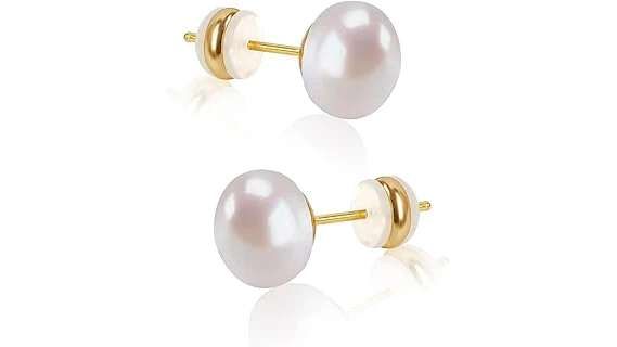 The image shows a pair of luxurious, large pearl earrings, likely among the top ten most expensive.