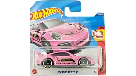 The image shows a stunningly luxurious pink sports car, possibly featured in the top 10 most expensive pink cars.
