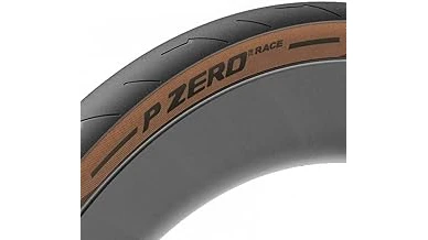 The image shows a collection of high-performance tires, highlighting the most expensive Pirelli tires.