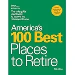 The image shows a stunning coastal view with luxurious homes, hinting at expensive places to retire.