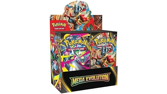 The image shows a pristine vintage Pokémon booster pack, a top contender for the most expensive.