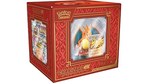 The image shows a collection of valuable Pokemon Ex cards, possibly from the Top 10 Most Expensive list.