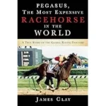 The image shows a majestic thoroughbred horse with a powerful build, ready for the track in a race.