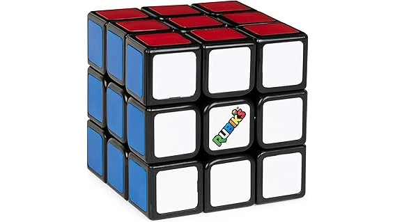 The image shows a collection of luxury 3x3 cubes, highlighting the most expensive in the world.