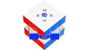 This image shows a luxurious, jewel-encrusted puzzle cube, part of the Top 10 Most Expensive Rubik's Cubes.