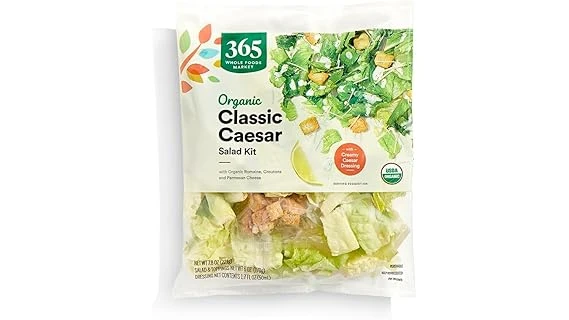 The image shows a beautifully plated salad with expensive ingredients, likely featured in the Top 10 Most Expensive Salads.