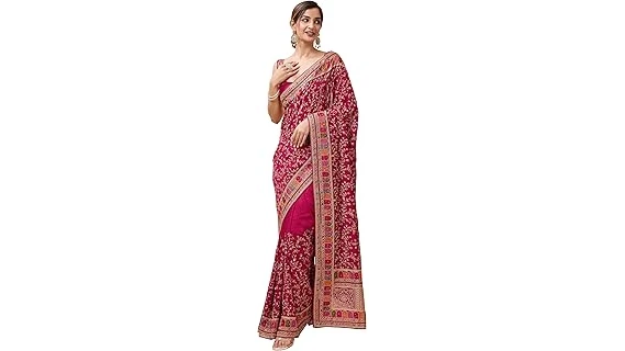 Top 10 Most Expensive Saree