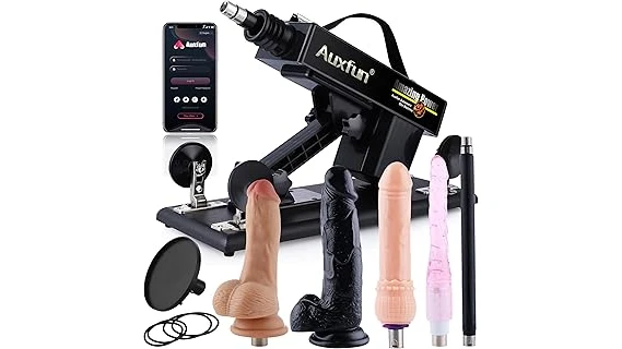 The image shows a luxurious vibrator with ornate detailing, hinting at the most expensive sex toys.