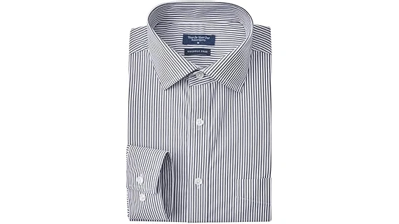This image shows a collection of luxurious, high-end shirts from top expensive brands.