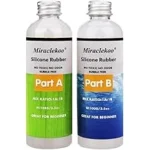 The image shows luxurious silicone products, hinting at the top 10 most expensive silicone materials.