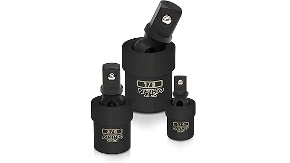 The image shows a collection of gleaming, professional-grade socket sets, likely from the Top 10 Most Expensive Snap on Socket list.