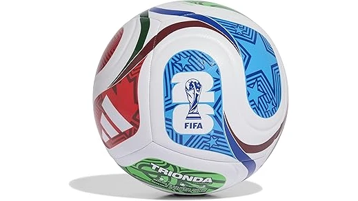 The image shows a shimmering, jewel-encrusted soccer ball, a prime example of the most expensive soccer balls ever made.