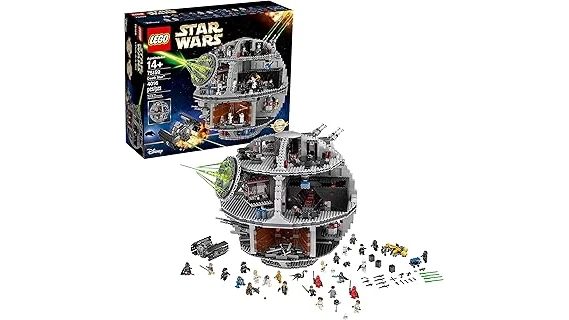 Top 10 Most Expensive Star Wars Lego Set