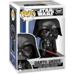 The image shows a collection of rare collectible figures, likely featuring the most expensive Star Wars Funko Pops.