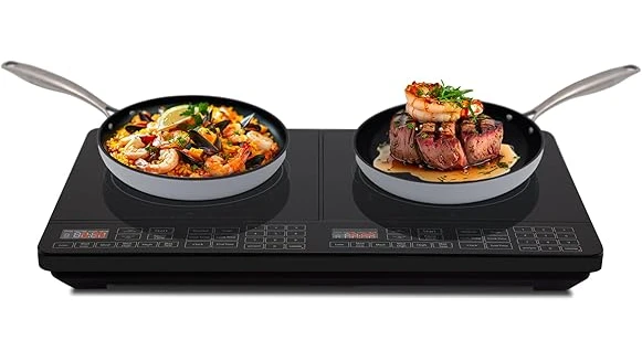 The image shows a luxurious, high-end French stove, a potential top contender for the most expensive.